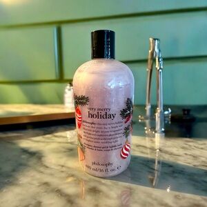 Philosophy Very Merry Holiday